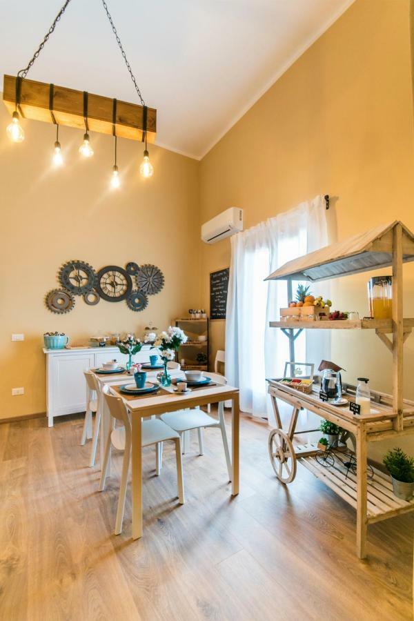 Sheralkes Bed&Breakfast Палермо Экстерьер фото